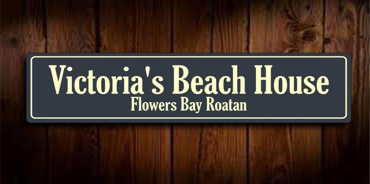 Victoria S Beach House And Snorkeling Center Flowers Bay Luaran gambar